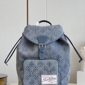 Louis Vuitton Backpacks (M22534) in 2023  Louis vuitton backpack, Louis  vuitton bookbag, Vuitton